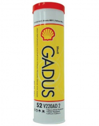 Смазка SHELL Gadus S2 V220AD 2 400 г.
