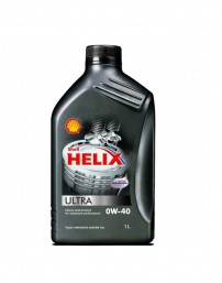 Масло SHELL 0/40 Helix Ultra - 1 л.