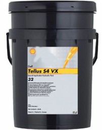 Масло SHELL Tellus S4 VX 32 - 20 л.