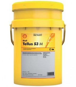 Масло SHELL Tellus S3 M 46 209 л.