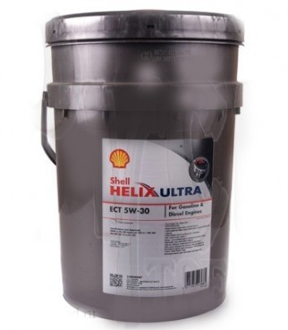 Масло SHELL 0/30 Helix Ultra - 209 л.