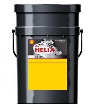 Масло SHELL 5/30 Helix Ultra ECT C3 - 209 л.