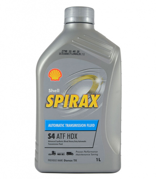 Масло SHELL Spirax S4 ATF HDX - 1 л.