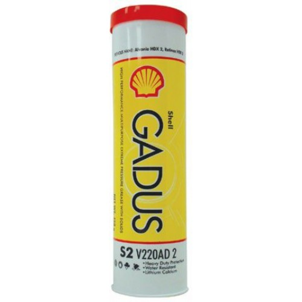 Смазка SHELL Gadus S2 V220AD 2 400 г.