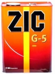 Масло ZIC трансм. 80/90  GL-5 для МКПП минерал 4 л.