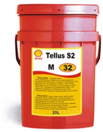 Масло SHELL Tellus S2 M 32 - 209 л.