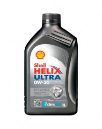 Масло SHELL 5/30 Helix Ultra ECT C3 - 1 л. DEXOS