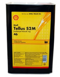 Масло SHELL Tellus S2 M 46 - 209 л.