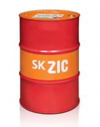 Масло ZIC 5/40 XQ SN бензин-дизель синт. 200 л.