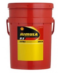 Масло SHELL 15/40 Rimula R2 EXTRA - 20 л.