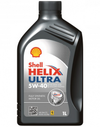 Масло SHELL  5/40 Helix Ultra - 1 л.