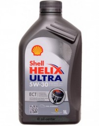 Масло SHELL 0/30 Helix Ultra - 1 л.