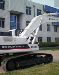 Экскаватор Zoomlion ZE330-E