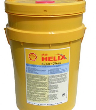 Масло SHELL 10/40 Helix HX7 - 55 л.