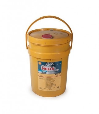 Масло SHELL 5/40 Helix HX7 - 20 л.