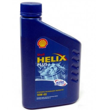 Масло SHELL 0/30 Helix Ultra A5/B5 Pure Plus - 1 л.