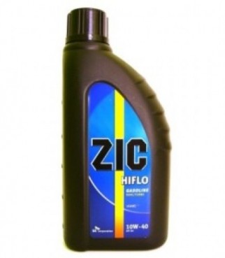 Масло ZIC 10/40 HIFLO SH минерал 1 л.