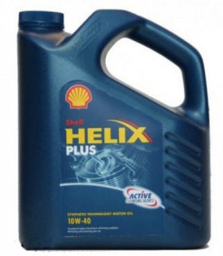 Масло SHELL 0/30 Helix Ultra A5/B5 Pure Plus - 4 л.