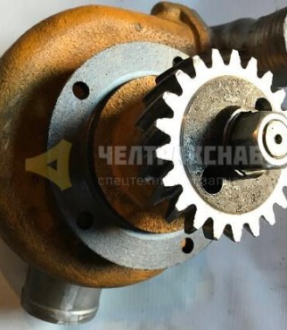 Насос водяной 16-08-140сп