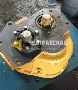 Ходоуменьшитель для спецтехники 