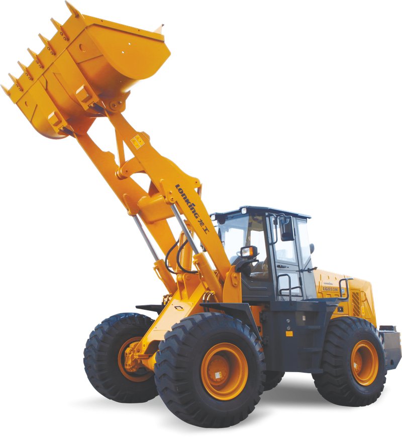 Погрузчик LONKING CDM853
