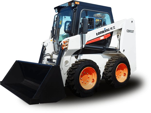 Мини-погрузчик Lonking CDM307