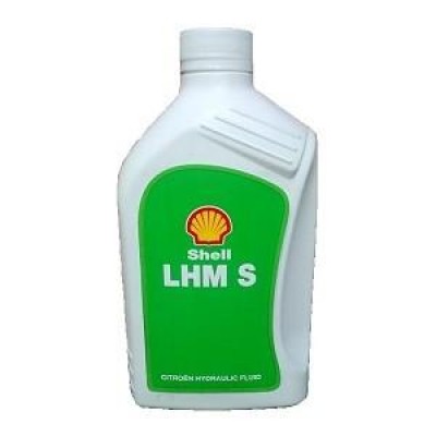 Масло SHELL LHM-S - 1 л.