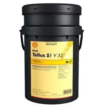 Масло SHELL Tellus S3 V 32 - 209 л.
