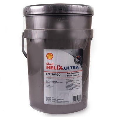 Масло SHELL 0/30 Helix Ultra - 209 л.