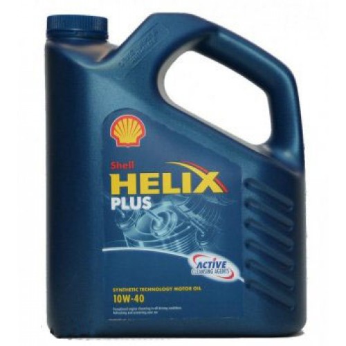 Масло SHELL 0/30 Helix Ultra A5/B5 Pure Plus - 4 л.