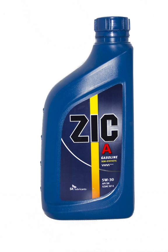 ZIC Легкомоторное масло