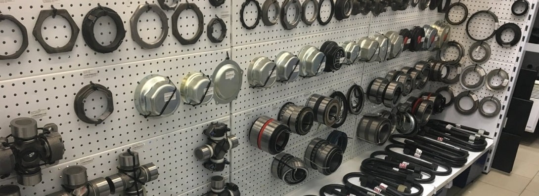 Запчасти для дорожно-строительной техники ДСТ