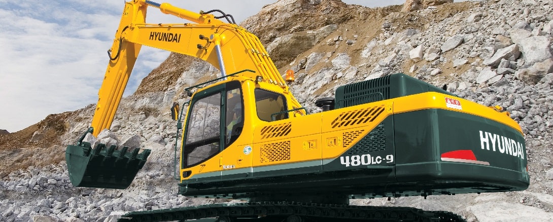 Гусеничный экскаватор по выгодной цене